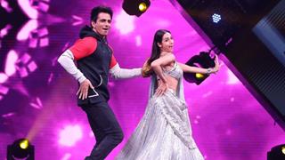Sonu Sood and Malaika Arora recreate ‘Munni Badnaam Hui’ moment on India’s Best Dancer!
