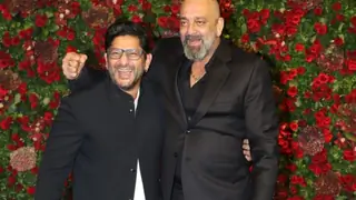 Arshad Warsi Prays for Sanjay Dutt after he was diagnosed with Lung Cancer; says “he is a Fighter” Thumbnail