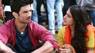 Sushant 's Diary Reveals About his Incomplete Love Story with 'Mukku in Kedarnath