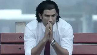 Sushant Singh Rajput Revealing about the Moment he Got Very Nervous while Shooting: Video Thumbnail