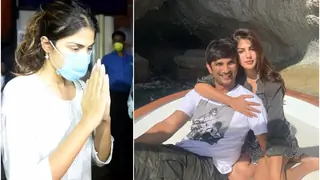 ED confirms Rs15 crore Withdrawn from Sushant Singh Rajput’s account; Officials yet discover a Direct Transaction to Rhea! Thumbnail