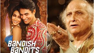 Bandish Bandits Receive Praises and Blessings From Legendary Sangeet Martand Pandit Jasraj 