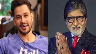 Kunal Kemmu's Joy Knows No Bounds as Amitabh Bachchan Sends a Hand-written Note of Appreciation Thumbnail