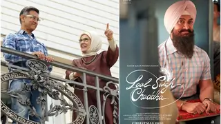 After Sadak 2, Laal Singh Chaddha in Trouble As Aamir Khan Meets Turkey's First Lady Emine Erdogan in Istanbul Thumbnail