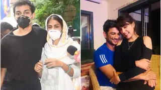 ED summons to Rhea Chakraborty's CA in connection to Sushant Singh Rajput’s death investigation! Thumbnail
