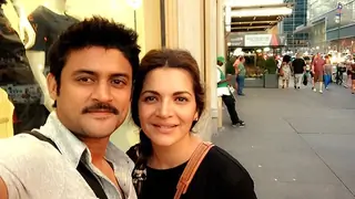 Shaadi Mubarak makers to approach Manav Gohil's 'real' wife Shweta Kawaatra to feature in the show Thumbnail