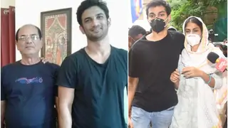 ED records Sushant Singh Rajput’s father KK Singh’s statement in connection to the Withdrawal of Rs 15 crore from the actor's account! Thumbnail