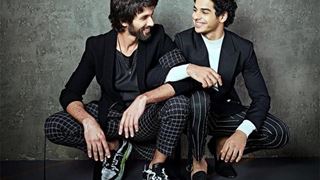 Ishaan Khatter on being known as Shahid Kapoor's brother: I don’t intend to ride on his fame, Proud of the fact that I am his brother Thumbnail