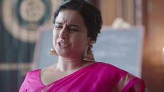 Vidya Giving Apt Reply for Every Outspoken Women: Deleted Scene from Shakuntala Devi Out Now