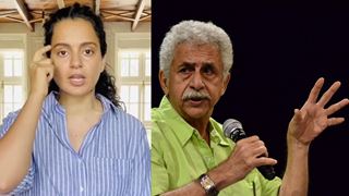 Kangana Gives Classy Reply to Naseeruddin Shah after he Called her Half-Educated Thumbnail