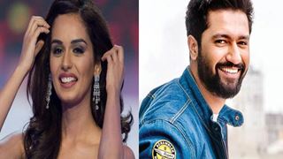 Manushi Chhillar To Romance Vicky Kaushal in Yash Raj's Next