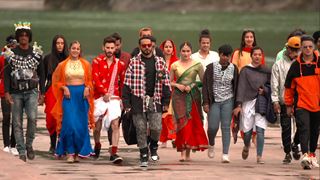 This week on Roadies Revolution, Celebrity Leaders win hearts at Rishikesh’s Triveni Ghat