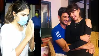 Rhea Chakraborty’s Lawyer says, “She will face the Investigation” as he reacts to SC’s verdict of CBI probe in Sushant Singh Rajput's Death! Thumbnail