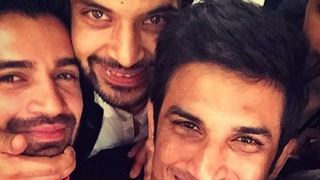 Sushant Singh Rajput's TV co-actor Vishal Singh: There is something bigger behind his death