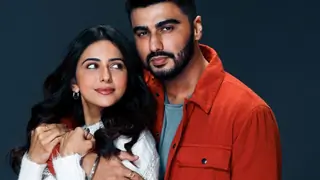 Strict Safety Protocols Laid Down at Arjun- Rakul Movie Sets  Thumbnail
