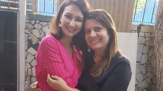 Producer Binaifer on Saumya Tandon's exit from Bhabiji Ghar Par Hain: She is one of my most loved favourites thumbnail