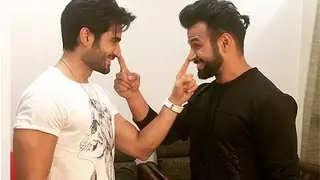 Karan Tacker And Rithvik Dhanjani Accused Of Hiding COVID-19 Positive Reports Thumbnail
