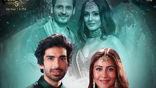 Hina Khan urges fans to welcome the trio of Surbhi Chandna, Mohit Sehgal and Ssharad Malhotra on Naagin 5 