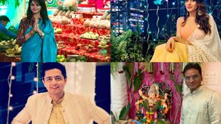 Ganesh Chaturthi 2020: Dangal actors pray for everybody’s safety and eradication of the virus 