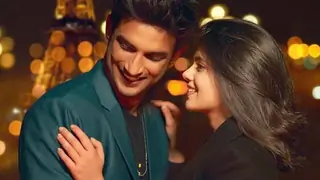 Sushant Singh Rajput’s co-star Sanjana Sanghi feels  Dil Bechara was Tribute that he Deserves! Thumbnail