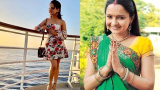 Giaa Manek on viral rap from Saath Nibhana Saathiya: I was taken aback, People making content on the show is a huge compliment for us