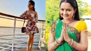 Giaa Manek on viral rap from Saath Nibhana Saathiya: I was taken aback, People making content on the show is a huge compliment for us