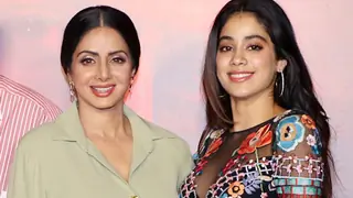 Janhvi Kapoor on dealing with Harsh Comments like ‘Good that your Mother is not around to see this’ says Criticism is an Opportunity! Thumbnail