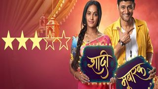 Rajshree Thakur as Preeti keeps up with some stereotypes while Manav Gohil is his suave self in Shaadi Mubarak  thumbnail