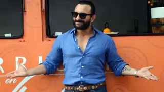 Saif Ali Khan Confirms writing an Autobiography and Documenting the events of his Life; Calls it “Quite a Selfish Endeavor!”  Thumbnail
