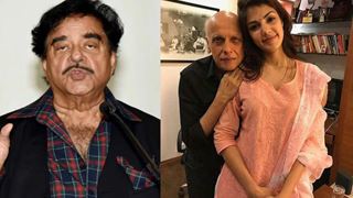 Shatrughan Sinha questions Rhea Chakraborty and Mahesh Bhatt’s Relationship; Asks “Mahesh Bhatt is like a father figure, Godfather, or something else”