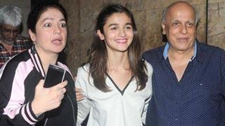 Alia and Pooja Bhatt to Take Legal Action over 'Conspiracy to Murder' Allegations Against Father Mahesh Bhatt Thumbnail