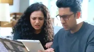 "He was Not Designed as Your Archetypical 'Hero'": Abhishek Opens Up about the Challenges he Faced Thumbnail