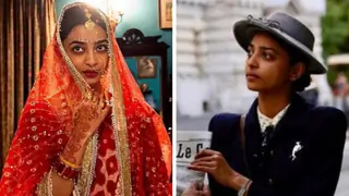 Radhika Apte Aces two completely different genres and characters for her unconventional projects! Thumbnail