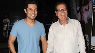 Randeep Hooda undergoes Surgery for Acute Pain; father Ranbir confirms “He's Recovering and will be Discharged soon” Thumbnail