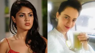 Did Kangana Mock Rhea post Drug allegations? Educates how Sugarcane juice is Healthier than Consuming Drugs! Thumbnail