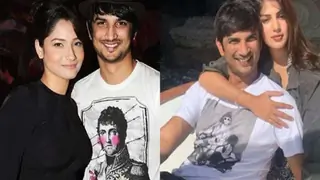 Ankita Lokhande Responds To Rhea Chakraborty's Claims Made About Her in New Interview Thumbnail