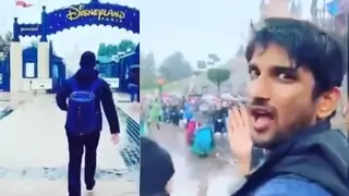 Rhea Chakraborty lied about Sushant Singh Rajput’s Paris trip! Viral Video of SSR is a Proof! Thumbnail