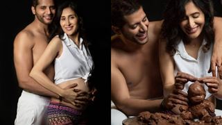 Karanvir Bohra and wife Teejay Sidhu announce their pregnancy with adorable posts as they count their blessings