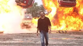 Rohit Shetty designs an explosive Bollywood-style heist stunt for Khatron Ke Khiladi Made in India Grand finale Thumbnail