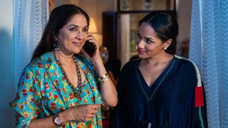 Masaba Gupta explores her acting skills while mother Neena Gupta aces hers in Netflix's new show Masaba Masaba 