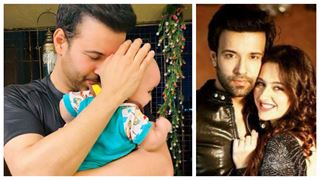Aamir Ali Shares 1st Glimpses of Daughter Ayra