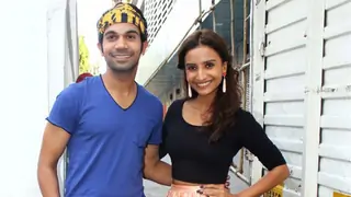 Patralekha's Birthday Wish For Boyfriend Rajkummar Rao has a 'Rasode Mei Kaun Tha' Twist Thumbnail