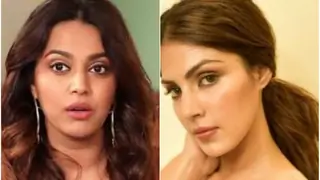 'Rhea Chakraborty Being Framed?', asks Swara Bhasker after Sushant's Sister Nitu's Chats Confirm Family Was Aware of Sushant's Medication Thumbnail