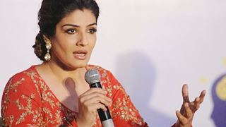Raveena Tandon Makes a Strong Point to Save People from Getting Exploited