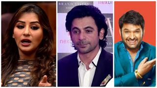 Shilpa Shinde Challenges 'Gangs Of..' Makers To Air it With 'The Kapil Sharma Show'