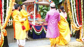 Taarak Mehta Ka Ooltah Chashmash: Ganapati Bappa Arrives in Gokuldhaam Society