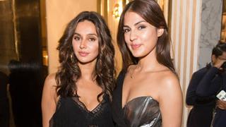 Shibani Dandekar Supports Rhea Chakraborty & Her Family in a Long Note, asks ‘What was her Crime?’