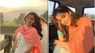 Ananya Panday spreads Positivity with her latest Post; says "If everything around you seems dark,  look again, you may be the Light" Thumbnail