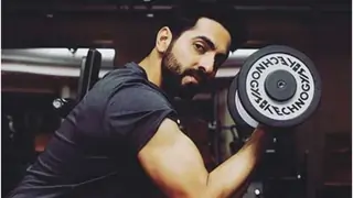 Ayushmann Khurrana is Hiding his Look as He Begins a Massive Physical Transformation for Abhishek Kapoor's Next! Thumbnail
