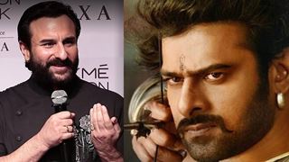 "Look Forward to Clashing Swords with the Mighty Prabhas": Saif Ali Khan on Battling It Out with Prabhas